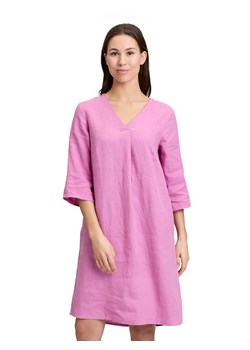 CARTOON Lniana sukienka w kolorze jasnoróżowym ze sklepu Limango Polska w kategorii Sukienki - zdjęcie 189157641