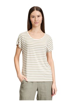 CARTOON Koszulka w kolorze biało-beżowym ze sklepu Limango Polska w kategorii Bluzki damskie - zdjęcie 189157710