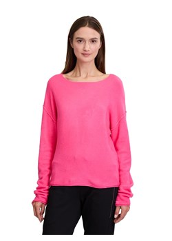 CARTOON Sweter w kolorze różowym ze sklepu Limango Polska w kategorii Swetry damskie - zdjęcie 189157794