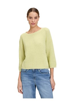 CARTOON Sweter w kolorze zielonym ze sklepu Limango Polska w kategorii Swetry damskie - zdjęcie 189157822