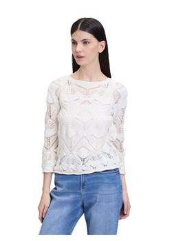 CARTOON Sweter w kolorze kremowym ze sklepu Limango Polska w kategorii Swetry damskie - zdjęcie 189157864