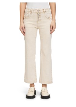 CARTOON Dżinsy - Flared fit - w kolorze beżowym ze sklepu Limango Polska w kategorii Jeansy damskie - zdjęcie 189157932