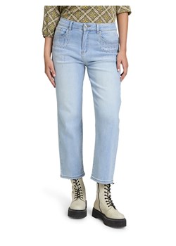 CARTOON Dżinsy - Regular fit - w kolorze błękitnym ze sklepu Limango Polska w kategorii Jeansy damskie - zdjęcie 189157973