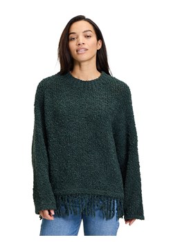 CARTOON Sweter w kolorze zielonym ze sklepu Limango Polska w kategorii Swetry damskie - zdjęcie 189158300