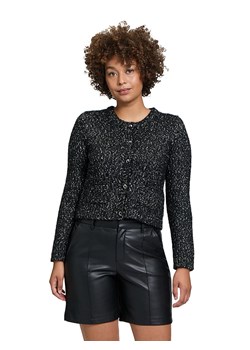 CARTOON Kardigan w kolorze czarnym ze sklepu Limango Polska w kategorii Swetry damskie - zdjęcie 189158314