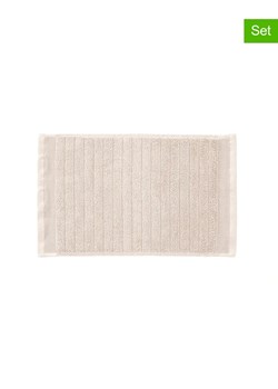 HNL Ręczniki (3 szt.) "Prestige" w kolorze kremowym dla gości ze sklepu Limango Polska w kategorii Ręczniki - zdjęcie 189158962