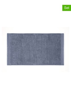 HNL Ręczniki (2 szt.) "Prestige" w kolorze niebieskim do rąk ze sklepu Limango Polska w kategorii Ręczniki - zdjęcie 189159014