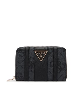 Portfel Guess Laurel II Slg SWSS74 59140 Czarny ze sklepu eobuwie.pl w kategorii Portfele damskie - zdjęcie 189161660