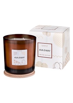 AVA &amp; MAY Świeca zapachowa "Persia" - 500 g ze sklepu Limango Polska w kategorii Świece i dyfuzory - zdjęcie 189161694