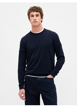 GAP Sweter w kolorze granatowym ze sklepu Limango Polska w kategorii Swetry męskie - zdjęcie 189161753