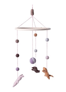 Sebra Karuzela "Teeny Toes" - Ø 22 cm x 60 cm ze sklepu Limango Polska w kategorii Zabawki - zdjęcie 189161882