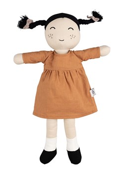 Sebra Lalka "Li" - wys. 43 cm - 0+ ze sklepu Limango Polska w kategorii Zabawki - zdjęcie 189161892