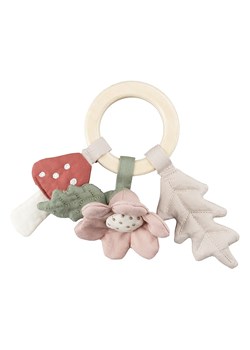 Sebra Grzechotka "Leaf, Mushroom &amp; Flower" - 0+ ze sklepu Limango Polska w kategorii Zabawki - zdjęcie 189161923