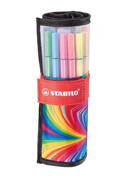STABILO Mazaki (25 szt.) "STABILO Pen 68-ARTY" ze sklepu Limango Polska w kategorii Akcesoria biurowe - zdjęcie 189162001