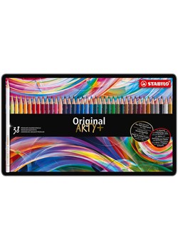 STABILO Kredki (38 szt.) "STABILOoriginal - ARTY+" ze sklepu Limango Polska w kategorii Akcesoria biurowe - zdjęcie 189162374
