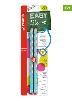 STABILO Ołówki (4 szt.) "STABILO EASYgraph" dla osób praworęcznych ze sklepu Limango Polska w kategorii Akcesoria biurowe - zdjęcie 189162834