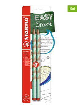 STABILO Ołówki (4 szt.) "STABILO EASYgraph" dla praworęcznych ze sklepu Limango Polska w kategorii Akcesoria biurowe - zdjęcie 189162853