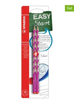 STABILO Ołówki (4 szt.) "STABILO EASYgraph S" dla praworęcznych ze sklepu Limango Polska w kategorii Akcesoria biurowe - zdjęcie 189162920
