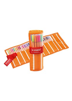 STABILO Cienkopisy (30 szt.) "STABILO point 88 - Rollerset" ze sklepu Limango Polska w kategorii Akcesoria biurowe - zdjęcie 189163110