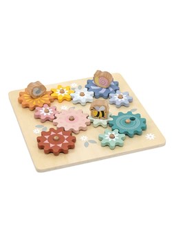 New Classic Toys Obrotowe puzzle "Garden" - 2+ ze sklepu Limango Polska w kategorii Zabawki - zdjęcie 189163760