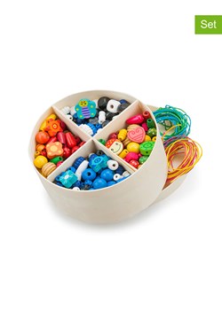 New Classic Toys Zestaw koralików - 3+ ze sklepu Limango Polska w kategorii Zabawki - zdjęcie 189163833