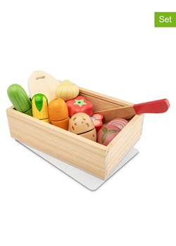 New Classic Toys Skrzynka na warzywa z akcesoriami - 2+ ze sklepu Limango Polska w kategorii Zabawki - zdjęcie 189163880