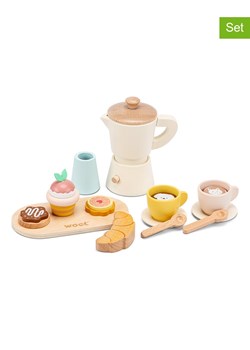 New Classic Toys Zestaw do robienia kawy - 3+ ze sklepu Limango Polska w kategorii Zabawki - zdjęcie 189164111