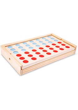 New Classic Toys Gra "4 w rzędzie" - 3+ ze sklepu Limango Polska w kategorii Puzzle - zdjęcie 189164194