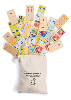 New Classic Toys Domino "Vehicles" - 3+ ze sklepu Limango Polska w kategorii Puzzle - zdjęcie 189164272