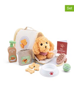 New Classic Toys Zestaw do pielęgnacji zwierząt domowych - 2+ ze sklepu Limango Polska w kategorii Zabawki - zdjęcie 189164540