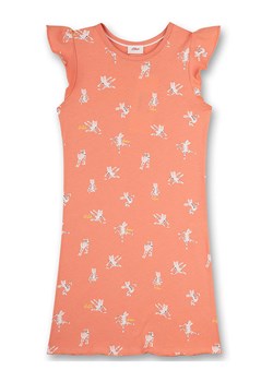 Sanetta Koszula nocna w kolorze brzoskwiniowym ze sklepu Limango Polska w kategorii Piżamy dziecięce - zdjęcie 189164764