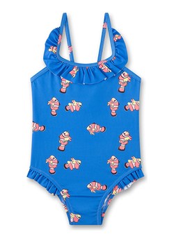 Sanetta Kidswear Strój kąpielowy w kolorze niebieskim ze sklepu Limango Polska w kategorii Stroje kąpielowe - zdjęcie 189164884