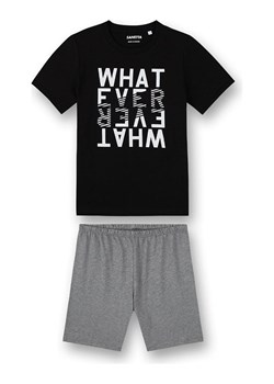 Sanetta Piżama w kolorze czarno-szarym ze sklepu Limango Polska w kategorii Piżamy dziecięce - zdjęcie 189164951