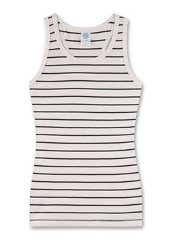 Sanetta Podkoszulek w kolorze biało-czarnym ze sklepu Limango Polska w kategorii Podkoszulki dziecięce - zdjęcie 189165000