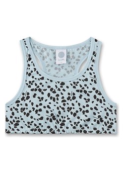 Sanetta Top w kolorze błękitnym ze sklepu Limango Polska w kategorii Staniki dla dziewczynki - zdjęcie 189165003