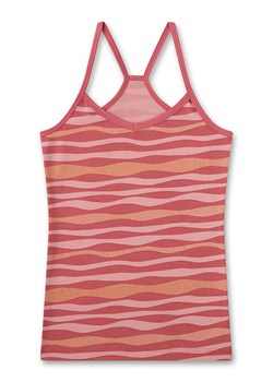 Sanetta Podkoszulek w kolorze czerwono-jasnoróżowo-pomarańczowym ze sklepu Limango Polska w kategorii Podkoszulki dziecięce - zdjęcie 189165050