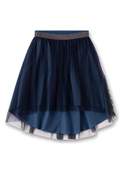 Sanetta Kidswear Spódnica w kolorze granatowym ze sklepu Limango Polska w kategorii Spódnice dziewczęce - zdjęcie 189165392