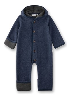 Sanetta Kidswear Kombinezon w kolorze granatowym ze sklepu Limango Polska w kategorii Kombinezony i kurtki - zdjęcie 189165454