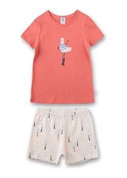 Sanetta Piżama w kolorze pomarańczowo-beżowym ze sklepu Limango Polska w kategorii Piżamy dziecięce - zdjęcie 189165522