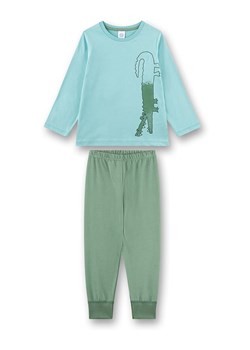 Sanetta Piżama w kolorze błękitno-zielonym ze sklepu Limango Polska w kategorii Piżamy dziecięce - zdjęcie 189165561