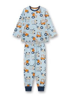 Sanetta Piżama w kolorze błękitnym ze sklepu Limango Polska w kategorii Piżamy dziecięce - zdjęcie 189165563