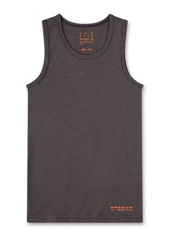 Sanetta Podkoszulek w kolorze antracytowym ze sklepu Limango Polska w kategorii Podkoszulki dziecięce - zdjęcie 189165651