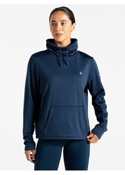 Dare 2b Bluza polarowa "Lexan" w kolorze granatowym ze sklepu Limango Polska w kategorii Bluzy damskie - zdjęcie 189165693