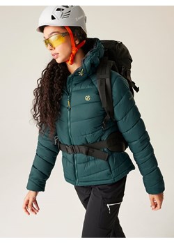 Dare 2b Kurtka funkcyjna "Torrek Baffle" w kolorze morskim ze sklepu Limango Polska w kategorii Kurtki damskie - zdjęcie 189166034