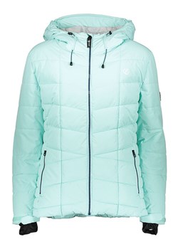 Dare 2b Kurtka pikowana w kolorze turkusowym ze sklepu Limango Polska w kategorii Kurtki damskie - zdjęcie 189166060