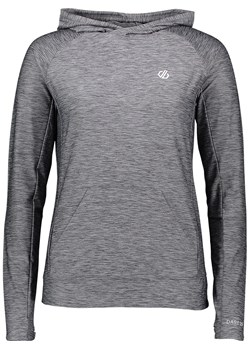 Dare 2b Koszulka funkcyjna "Sprint Cty" w kolorze szarym ze sklepu Limango Polska w kategorii Bluzy damskie - zdjęcie 189166263