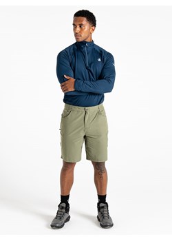 Dare 2b Bermudy funkcyjne "Tuned In II" w kolorze zielonym ze sklepu Limango Polska w kategorii Spodenki męskie - zdjęcie 189166494