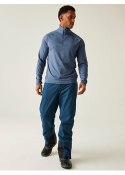 Dare 2b Koszulka funkcyjna "Fuse Up II" w kolorze niebieskim ze sklepu Limango Polska w kategorii T-shirty męskie - zdjęcie 189166550