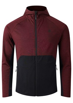 Dare 2b Kurtka funkcyjna "Assimilate V" w kolorze bordowo-czarnym ze sklepu Limango Polska w kategorii Kurtki męskie - zdjęcie 189166644