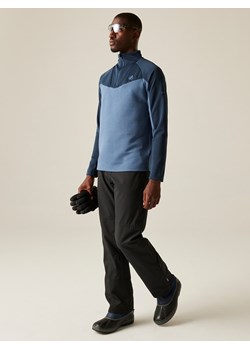 Dare 2b Koszulka funkcyjna "Dignify IV" w kolorze niebiesko-granatowym ze sklepu Limango Polska w kategorii T-shirty męskie - zdjęcie 189166662